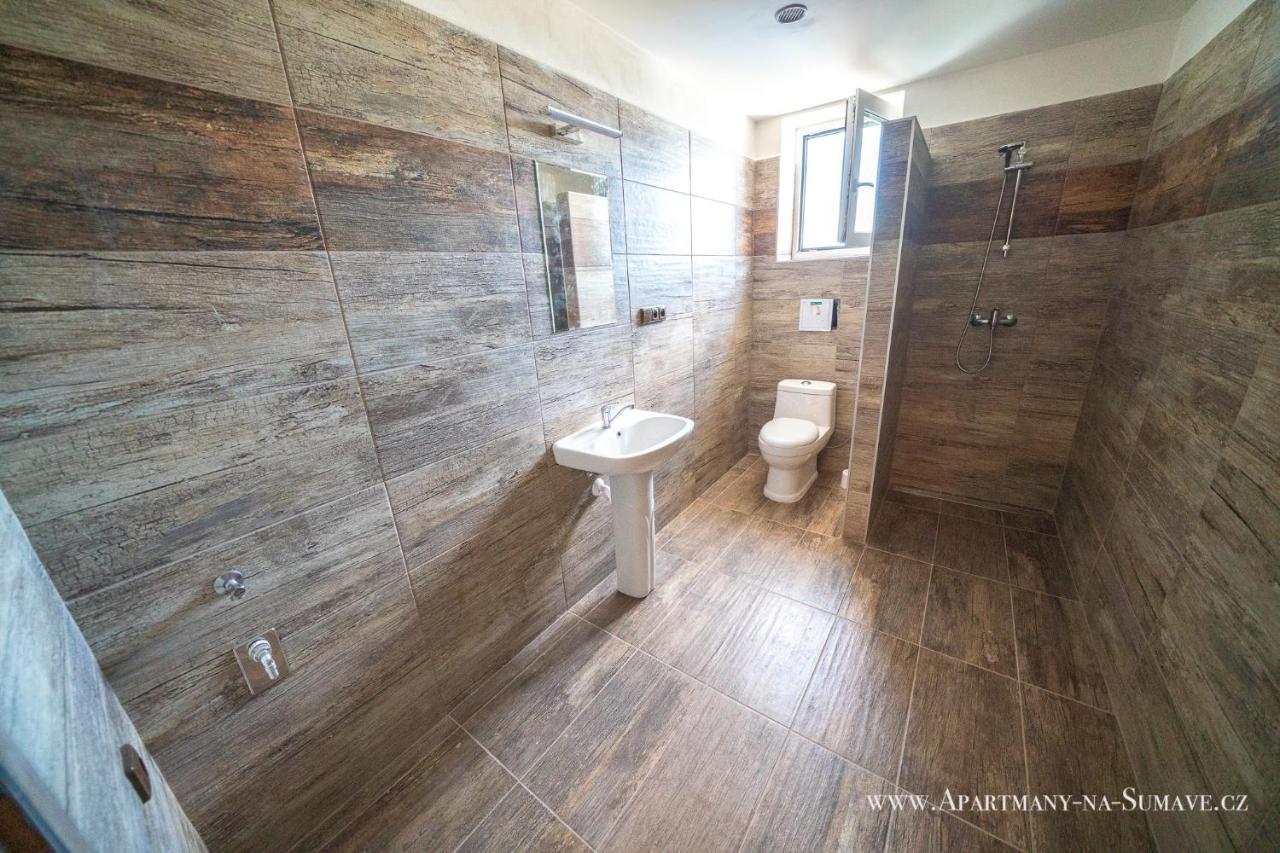 Apartmany Na Sumave Stachy Exterior foto