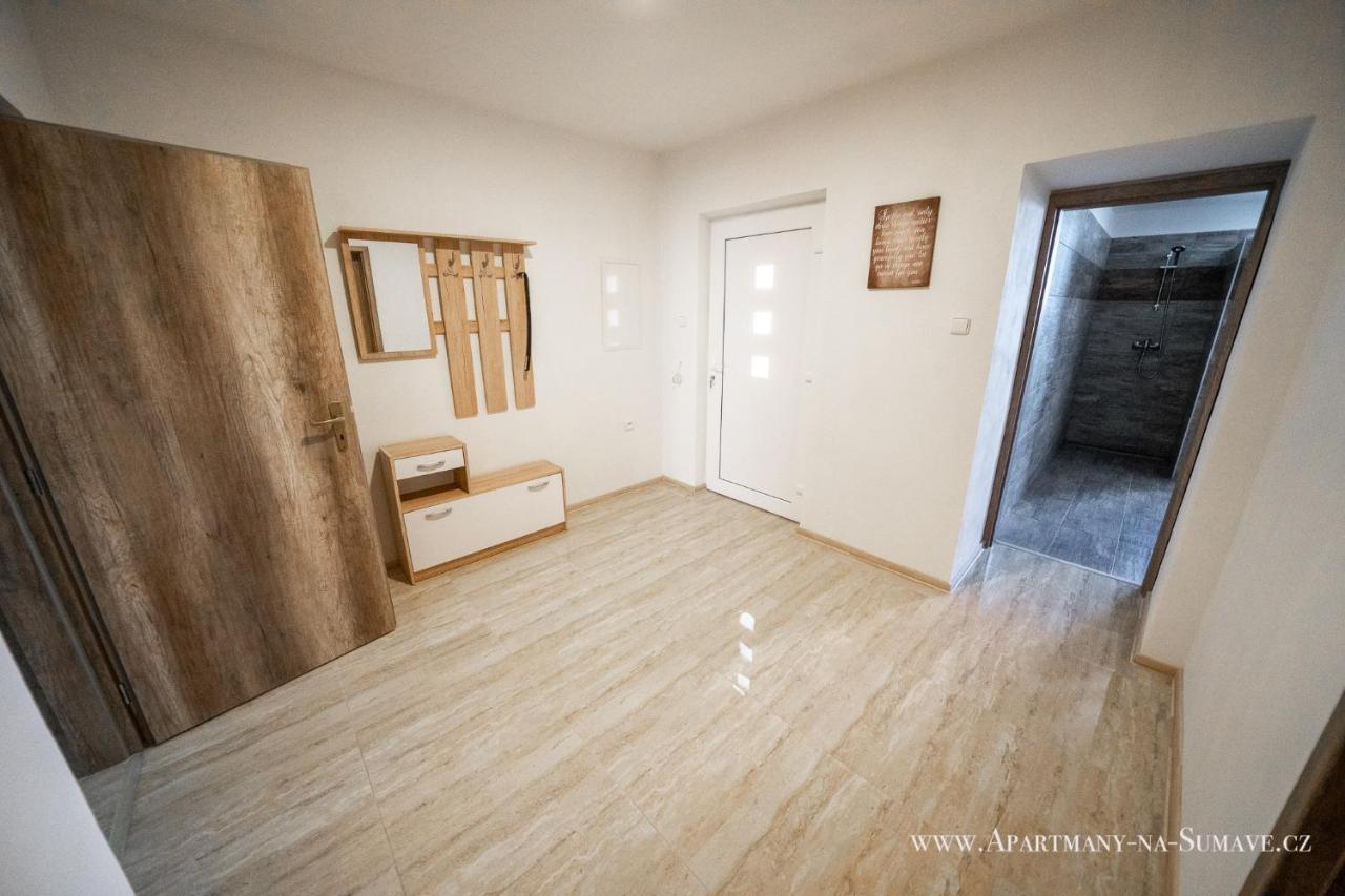 Apartmany Na Sumave Stachy Exterior foto