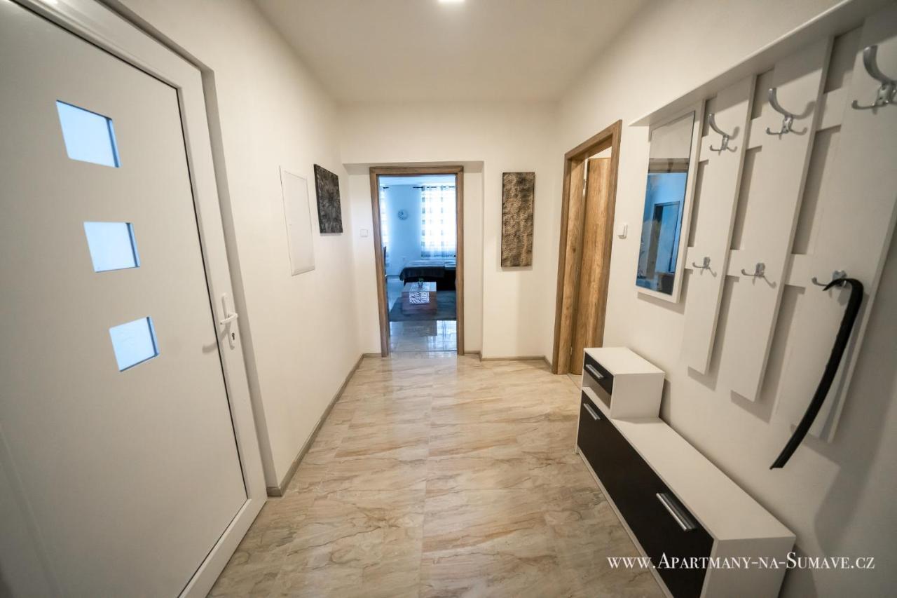 Apartmany Na Sumave Stachy Exterior foto