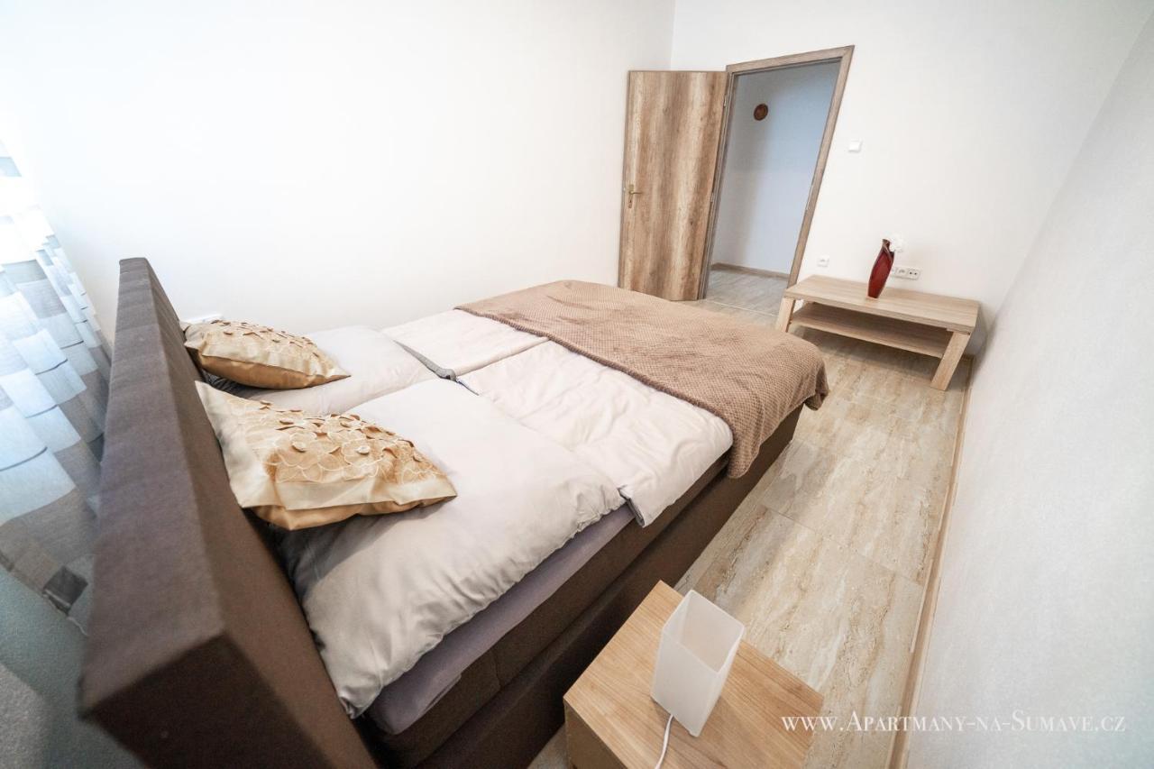 Apartmany Na Sumave Stachy Exterior foto