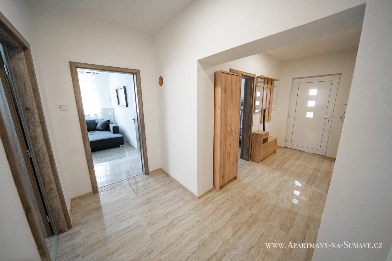 Apartmany Na Sumave Stachy Exterior foto