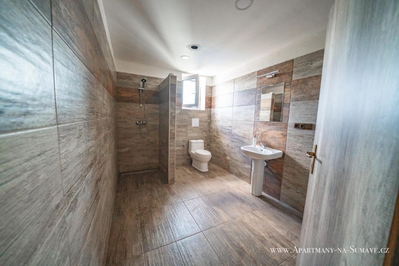 Apartmany Na Sumave Stachy Exterior foto