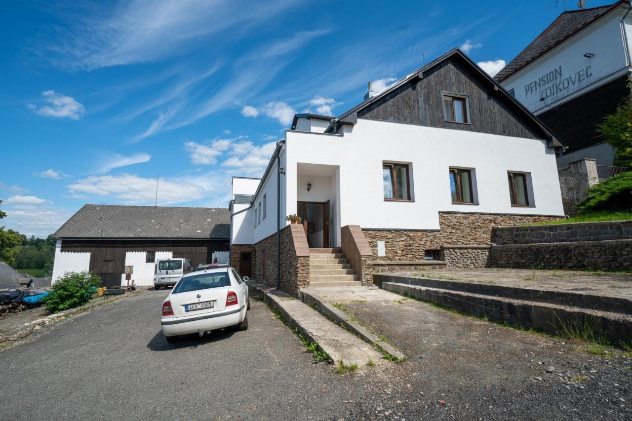 Apartmany Na Sumave Stachy Exterior foto