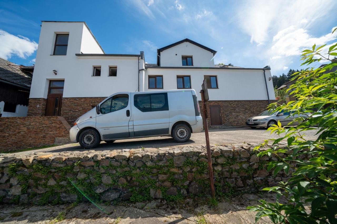 Apartmany Na Sumave Stachy Exterior foto